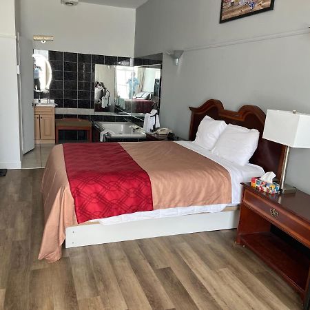 קוויבק סיטי Hotel Motel Le Regent מראה חיצוני תמונה