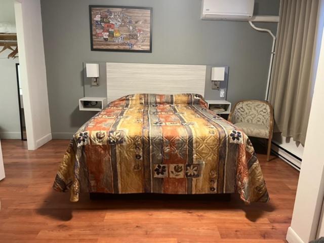 קוויבק סיטי Hotel Motel Le Regent מראה חיצוני תמונה