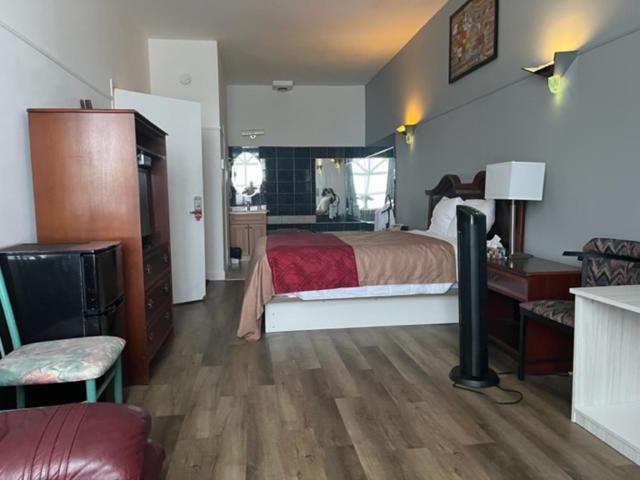 קוויבק סיטי Hotel Motel Le Regent מראה חיצוני תמונה