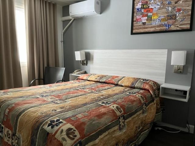 קוויבק סיטי Hotel Motel Le Regent מראה חיצוני תמונה