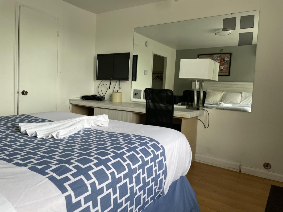 קוויבק סיטי Hotel Motel Le Regent מראה חיצוני תמונה