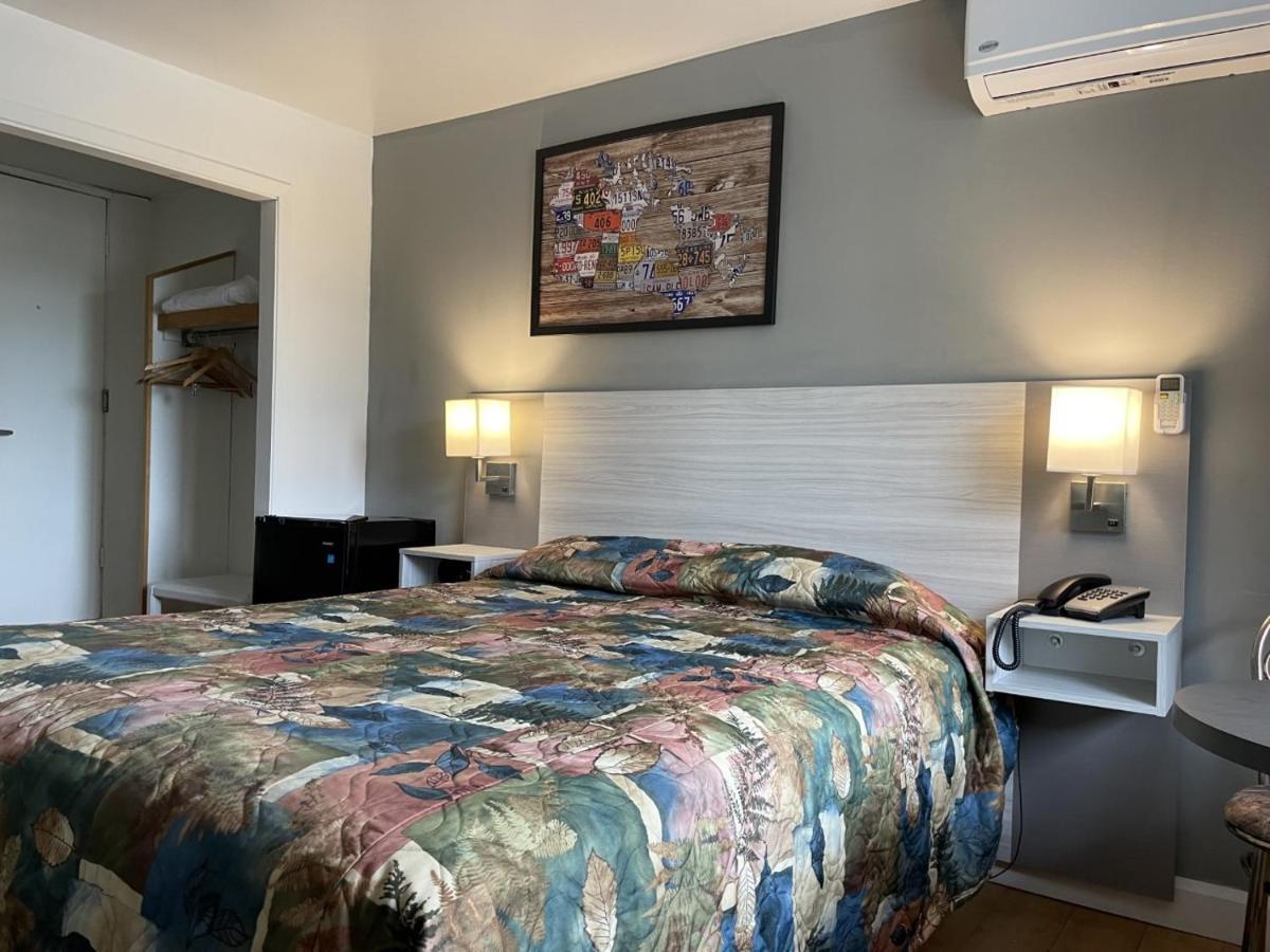 קוויבק סיטי Hotel Motel Le Regent מראה חיצוני תמונה
