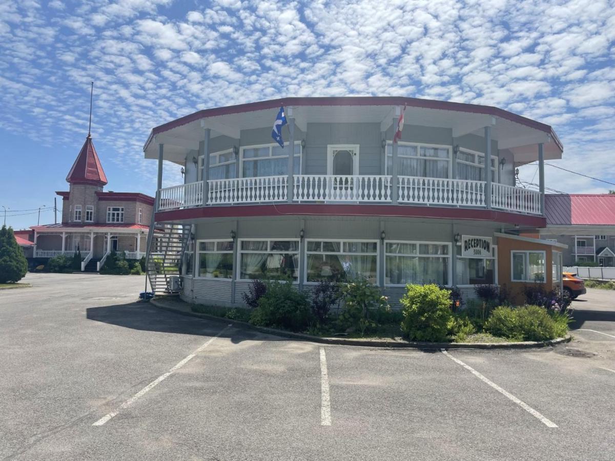 קוויבק סיטי Hotel Motel Le Regent מראה חיצוני תמונה