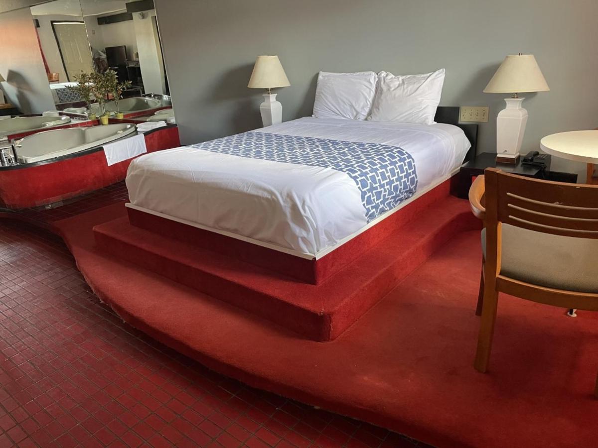 קוויבק סיטי Hotel Motel Le Regent מראה חיצוני תמונה