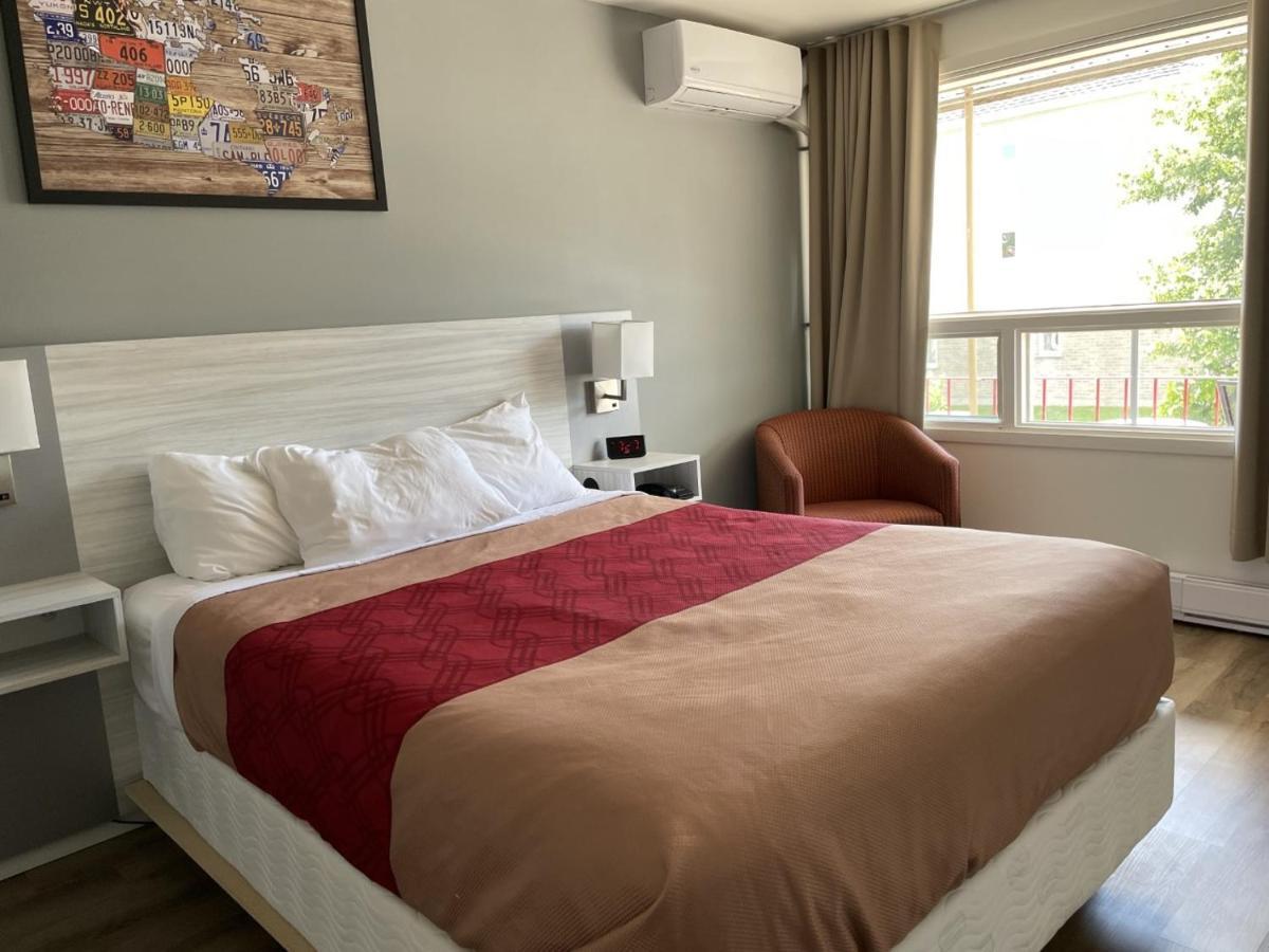 קוויבק סיטי Hotel Motel Le Regent מראה חיצוני תמונה