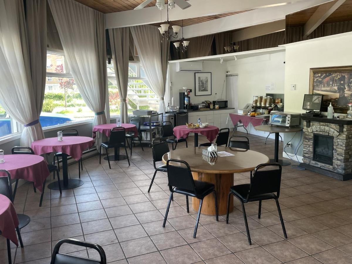 קוויבק סיטי Hotel Motel Le Regent מראה חיצוני תמונה