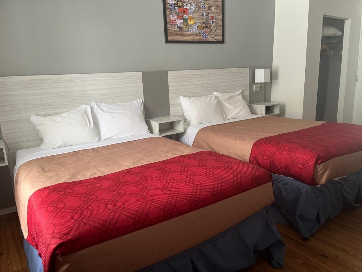 קוויבק סיטי Hotel Motel Le Regent מראה חיצוני תמונה