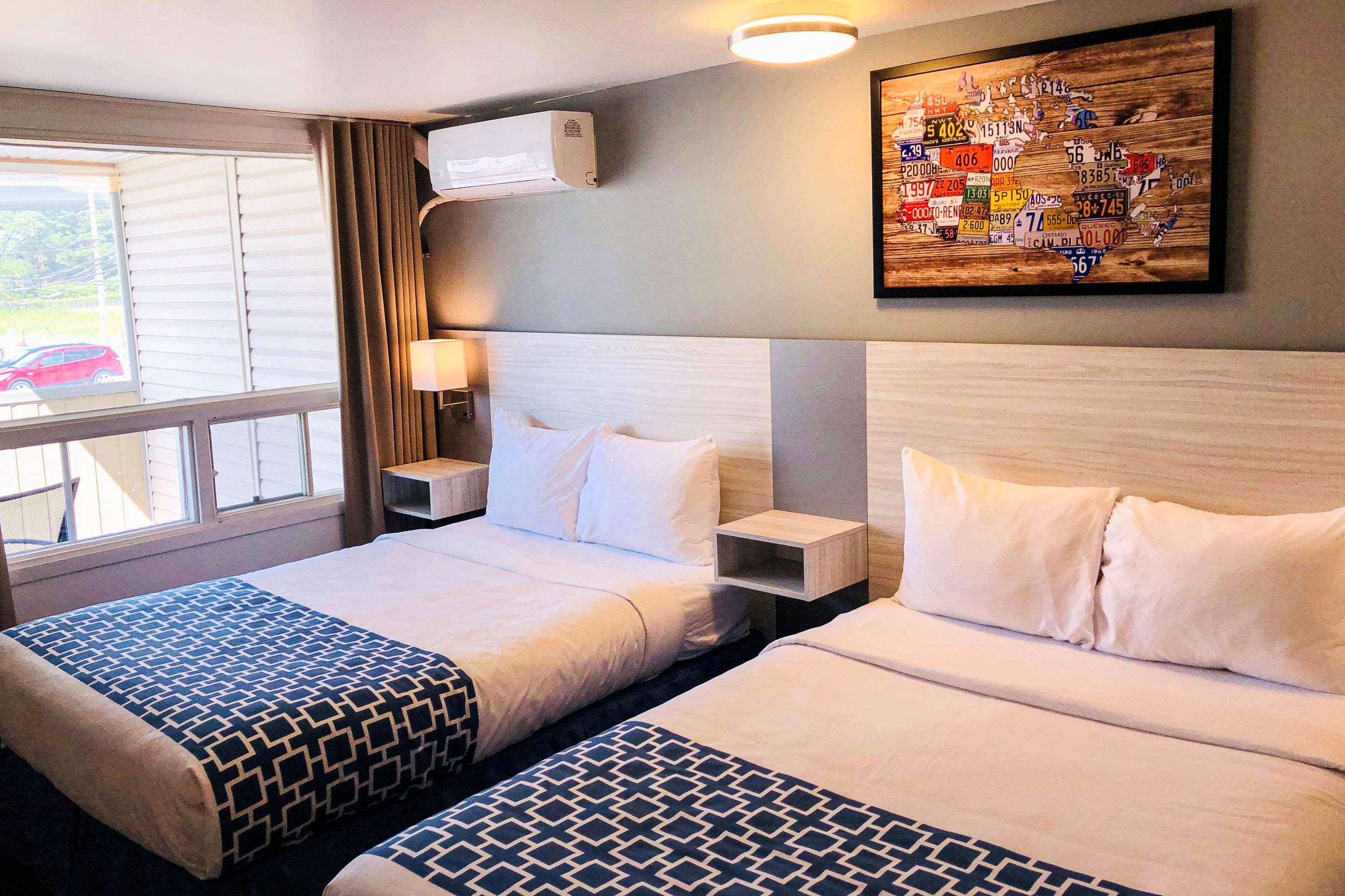קוויבק סיטי Hotel Motel Le Regent מראה חיצוני תמונה