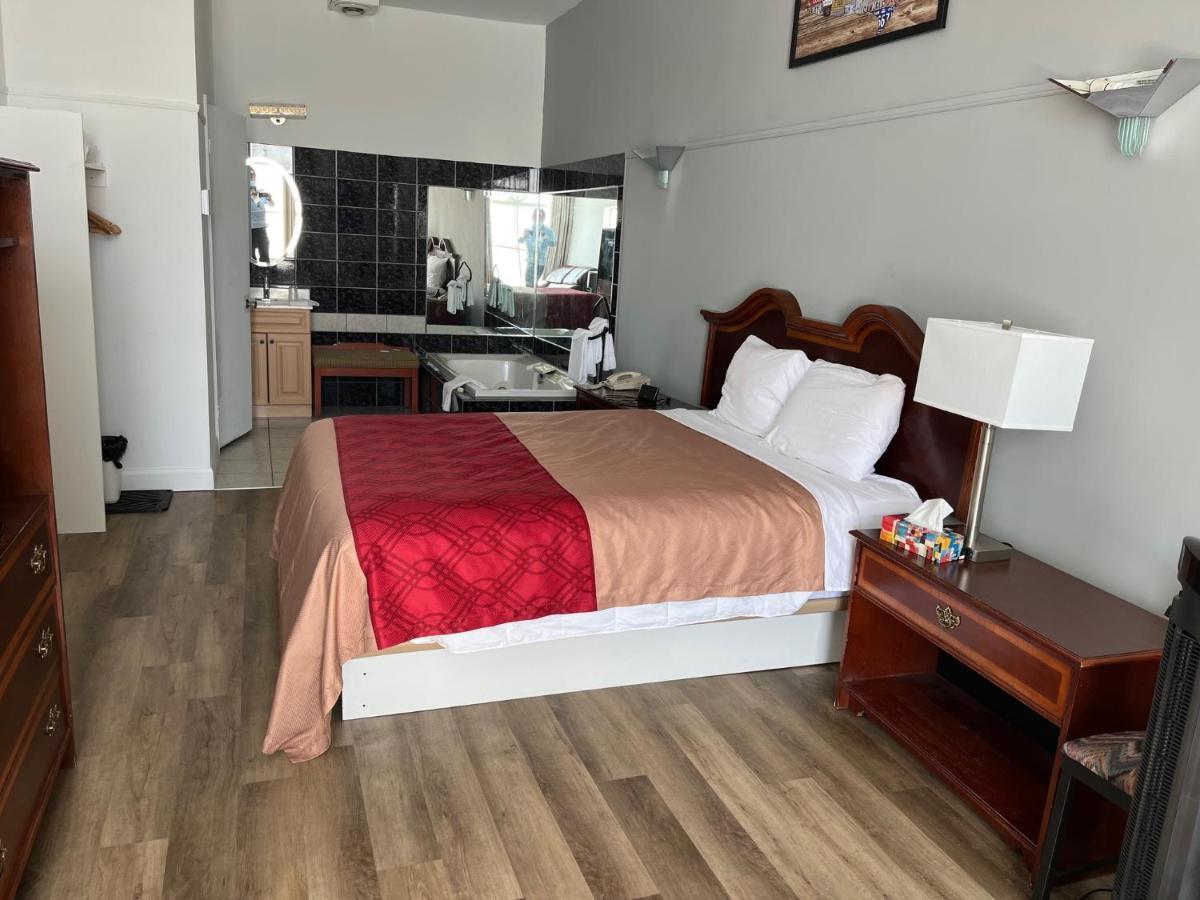 קוויבק סיטי Hotel Motel Le Regent מראה חיצוני תמונה