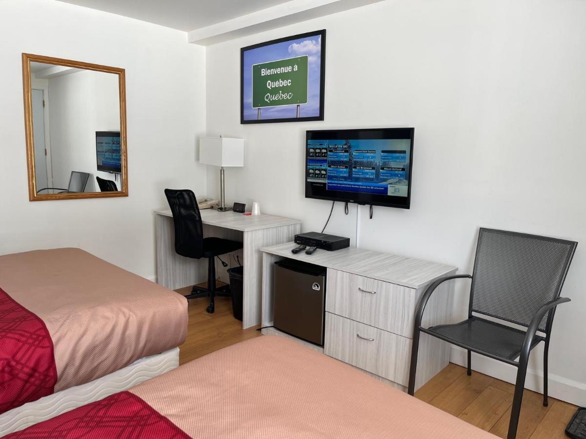 קוויבק סיטי Hotel Motel Le Regent מראה חיצוני תמונה