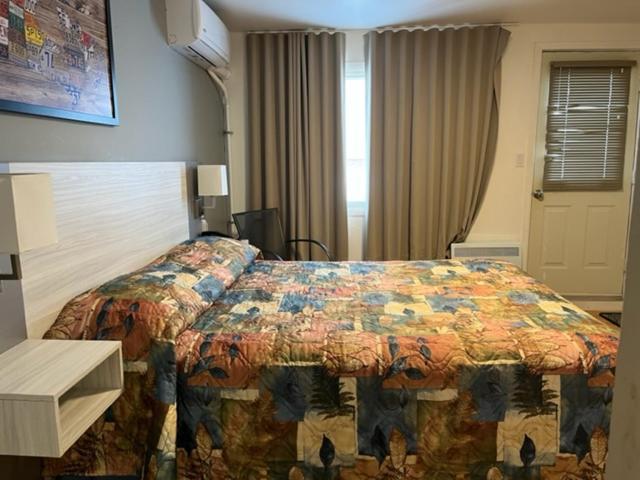 קוויבק סיטי Hotel Motel Le Regent מראה חיצוני תמונה