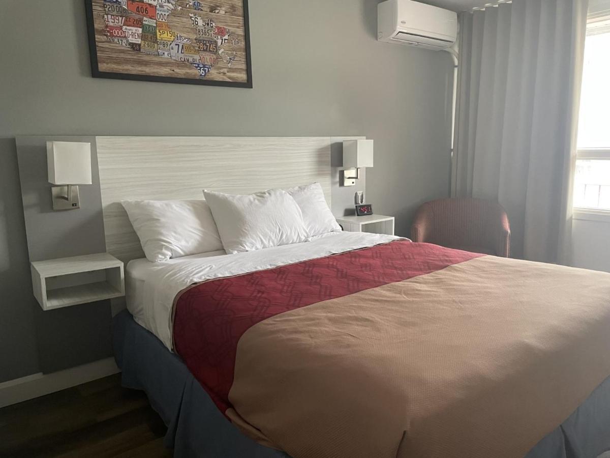 קוויבק סיטי Hotel Motel Le Regent מראה חיצוני תמונה