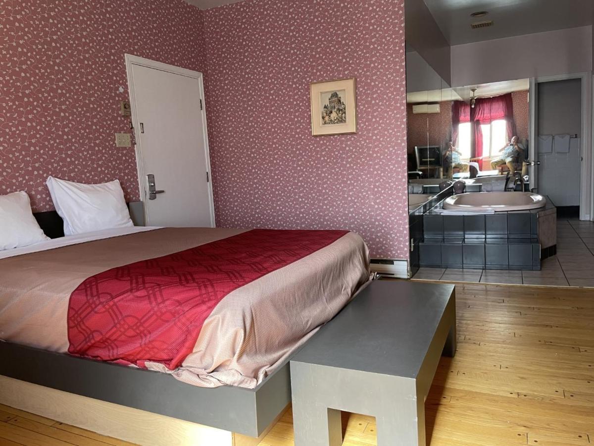 קוויבק סיטי Hotel Motel Le Regent מראה חיצוני תמונה