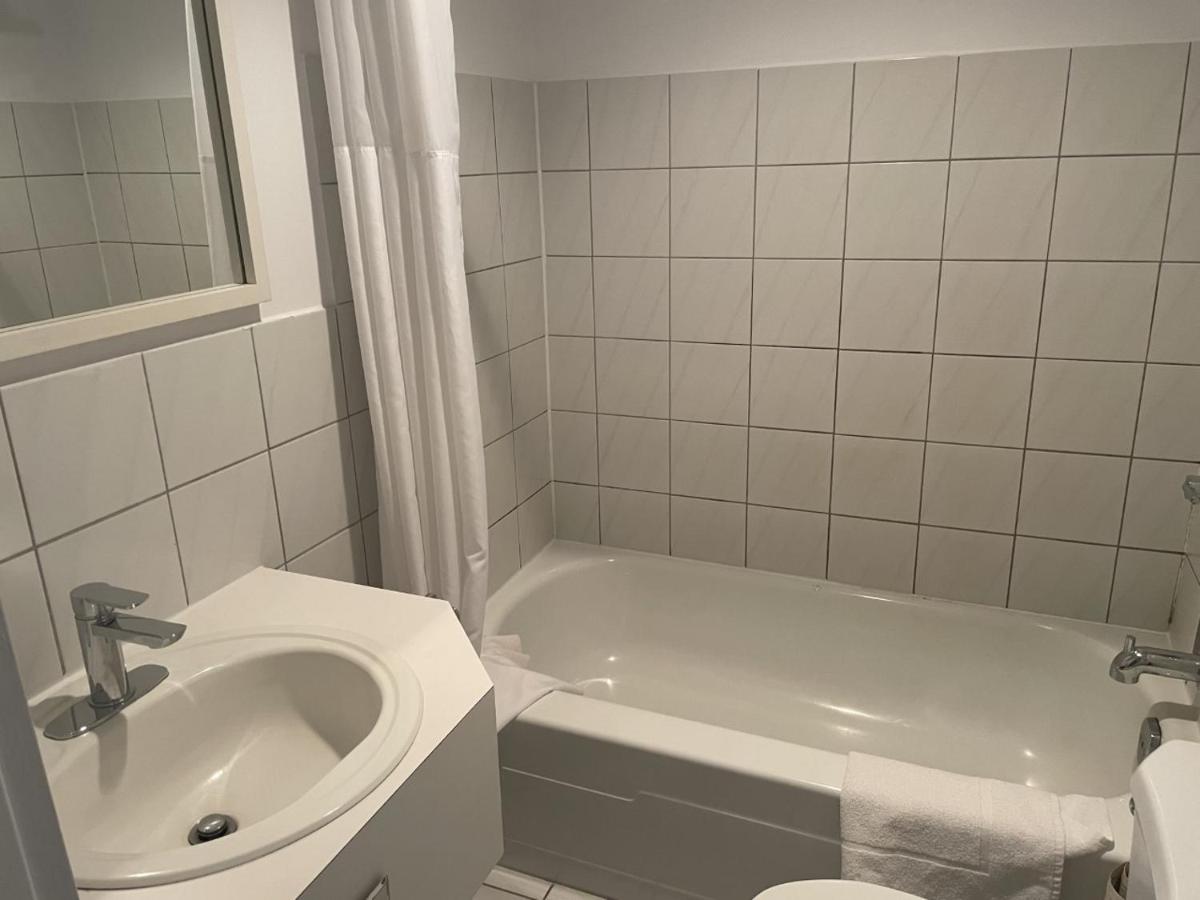 קוויבק סיטי Hotel Motel Le Regent מראה חיצוני תמונה