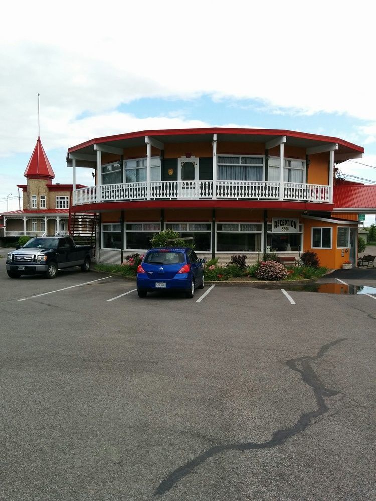 קוויבק סיטי Hotel Motel Le Regent מראה חיצוני תמונה