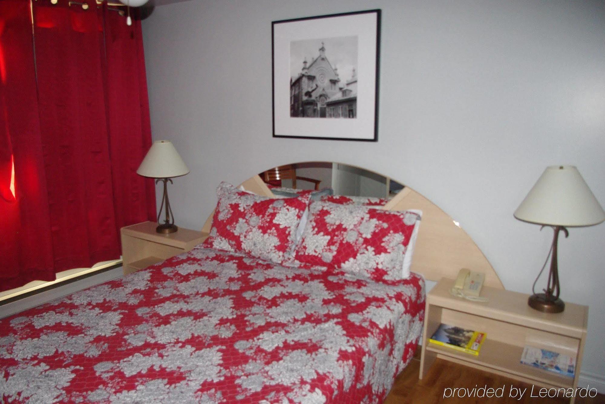 קוויבק סיטי Hotel Motel Le Regent מראה חיצוני תמונה