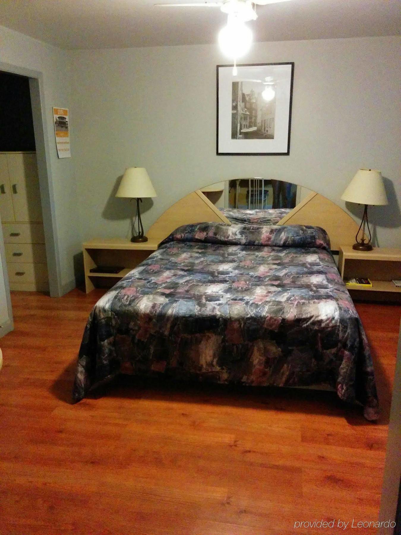 קוויבק סיטי Hotel Motel Le Regent מראה חיצוני תמונה