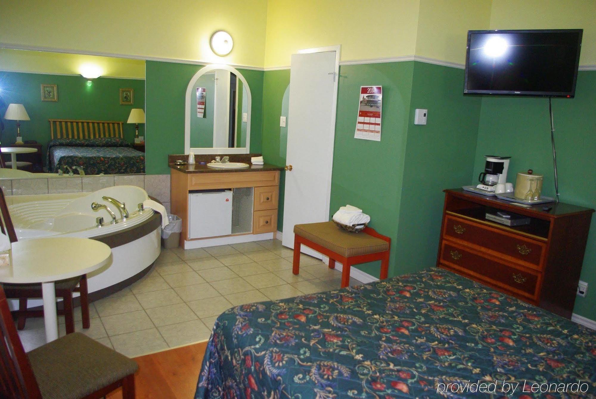 קוויבק סיטי Hotel Motel Le Regent מראה חיצוני תמונה