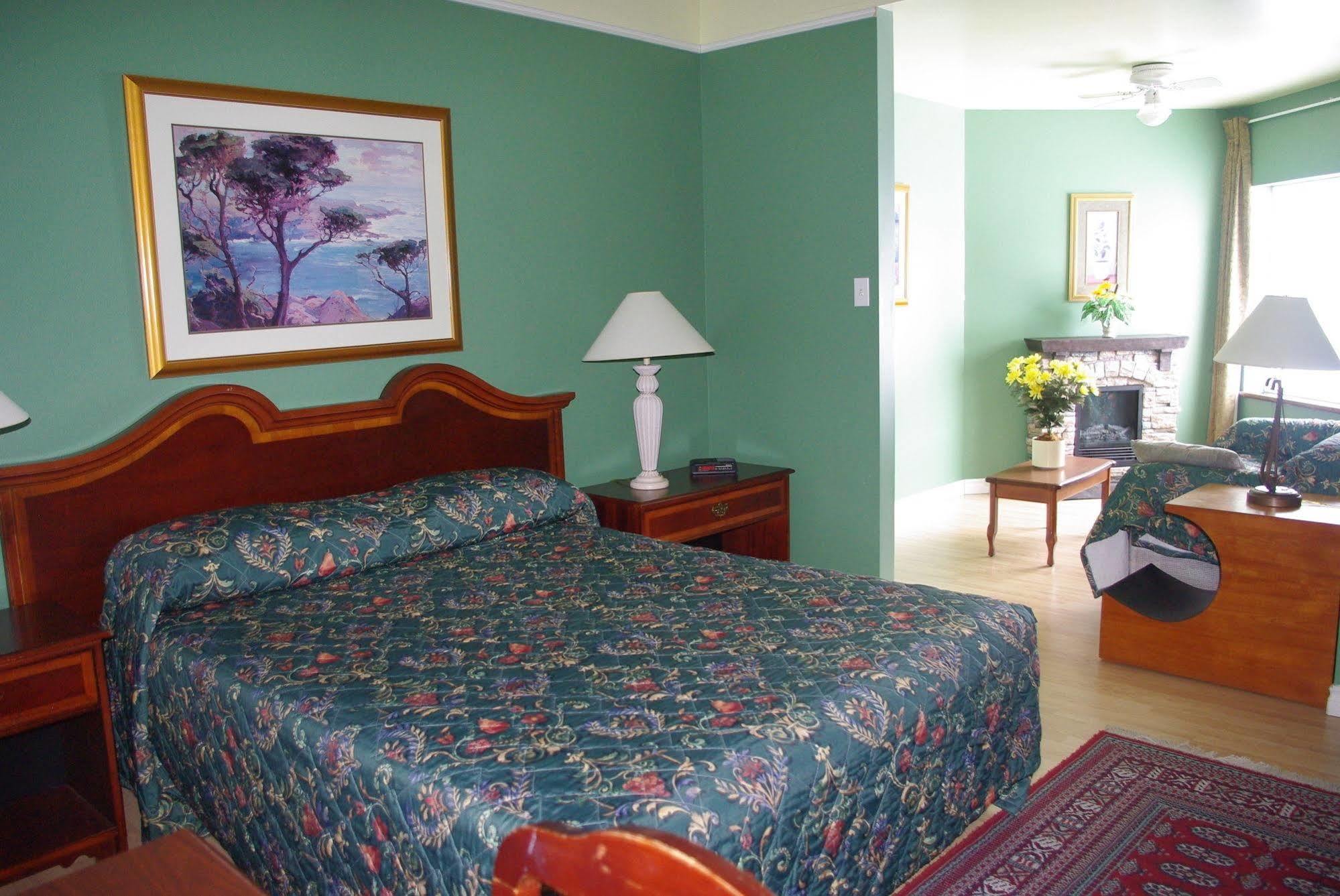 קוויבק סיטי Hotel Motel Le Regent מראה חיצוני תמונה