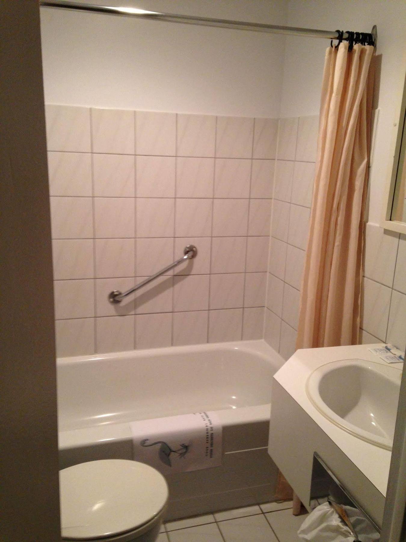 קוויבק סיטי Hotel Motel Le Regent מראה חיצוני תמונה