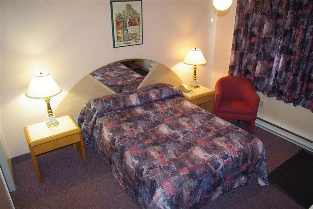 קוויבק סיטי Hotel Motel Le Regent מראה חיצוני תמונה